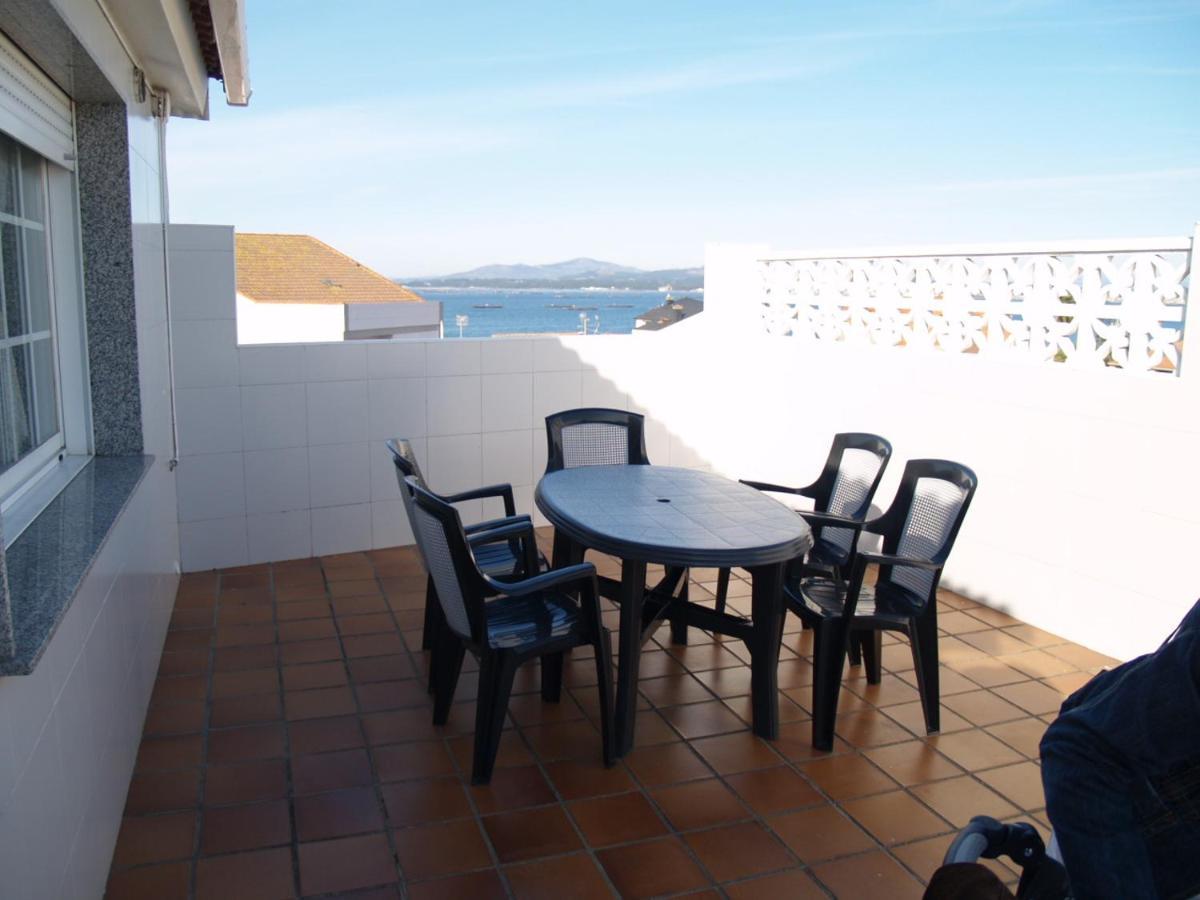 Apartamento Paseo De Lordelo Vistas - 4º Daire O Grove Dış mekan fotoğraf