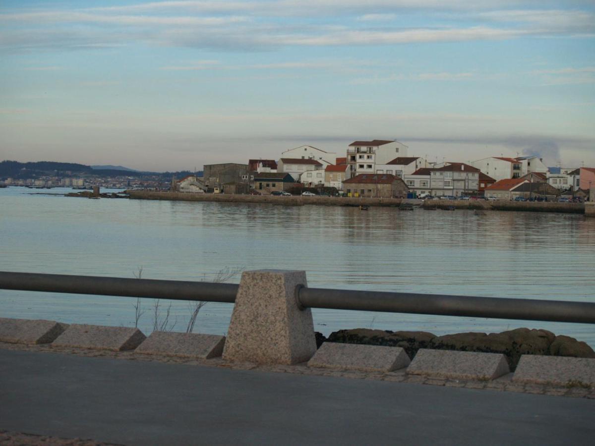 Apartamento Paseo De Lordelo Vistas - 4º Daire O Grove Dış mekan fotoğraf